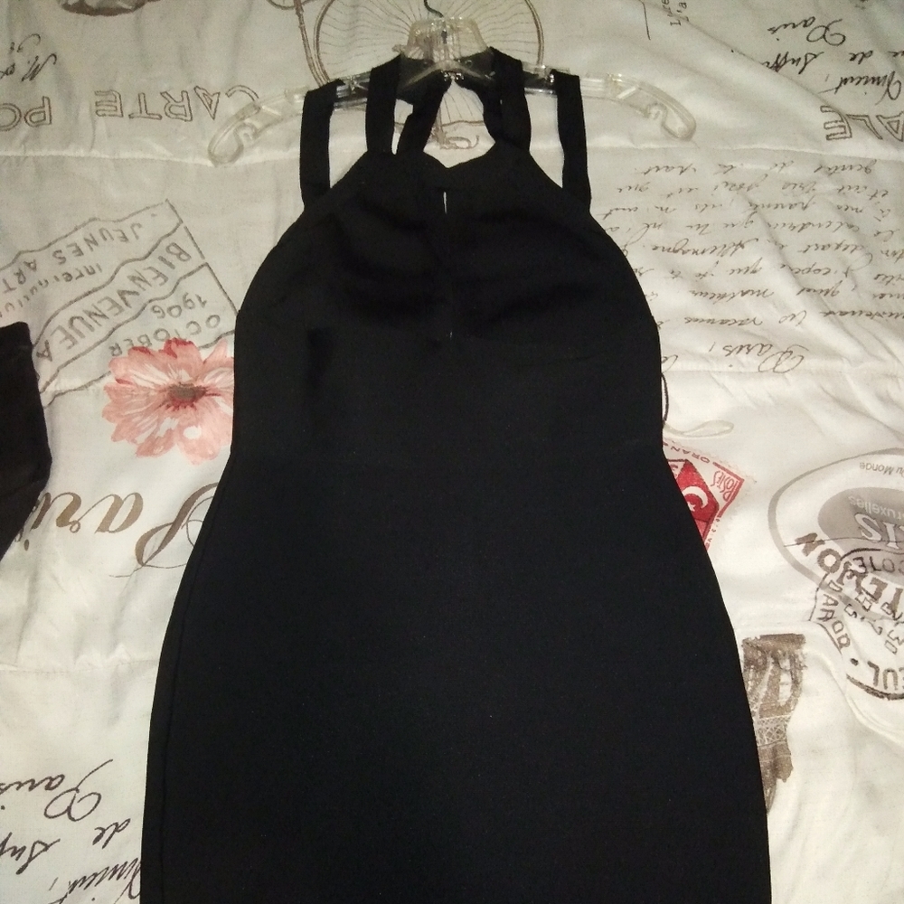 Bandage dress